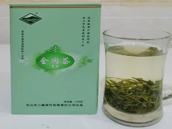 金岡茶翠綠